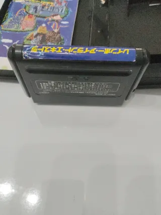 Rainbow Islands Mega Drive/Genesis Sega