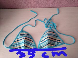 Bikini de rayas