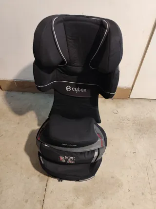 Silla coche Cybex niño