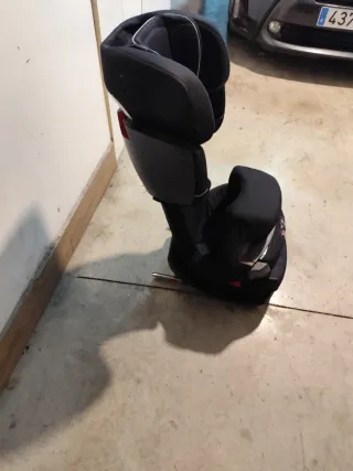 Silla coche Cybex niño