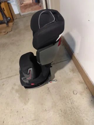 Silla coche Cybex niño