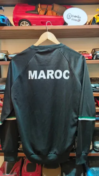 Jersey Adidas Marruecos
