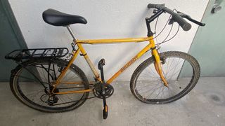 MTB Peugeot Safari 26” + portaequipajes