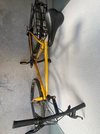 MTB Peugeot Safari 26” + portaequipajes