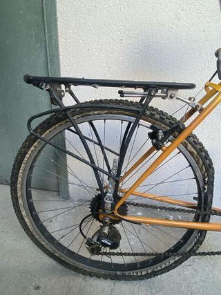 MTB Peugeot Safari 26” + portaequipajes