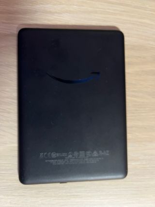 Libro electrónico Kindle 10 negro