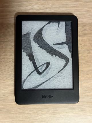 Libro electrónico Kindle 10 negro