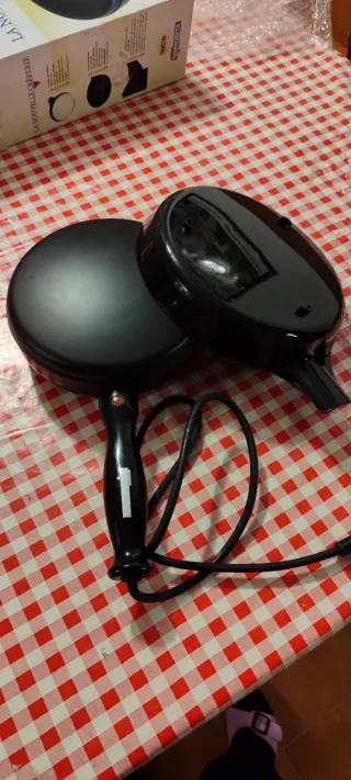 Crepiera Elettrica Termozeta 900W