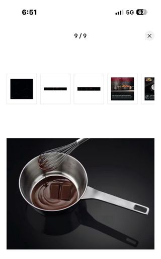 Placa de inducción AEG Serie 5000