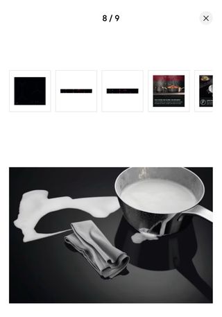 Placa de inducción AEG Serie 5000