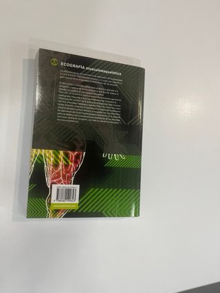 Ecografía musculoesquelética (Color) (Spanish E...