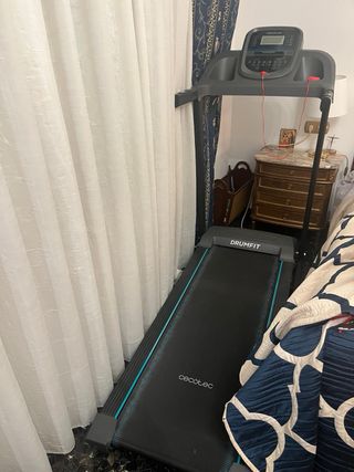 Cinta de correr Cecotec Drumfit