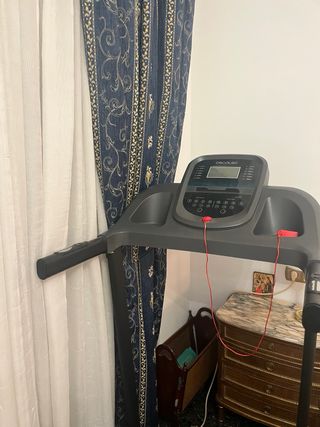 Cinta de correr Cecotec Drumfit