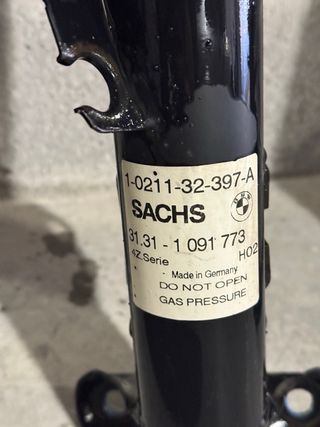 Suspensión Original BMW E36