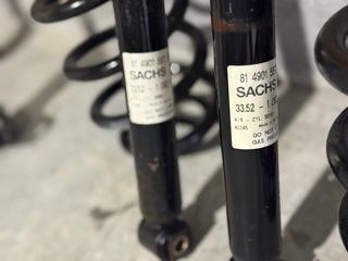 Suspensión Original BMW E36