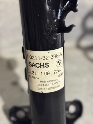 Suspensión Original BMW E36