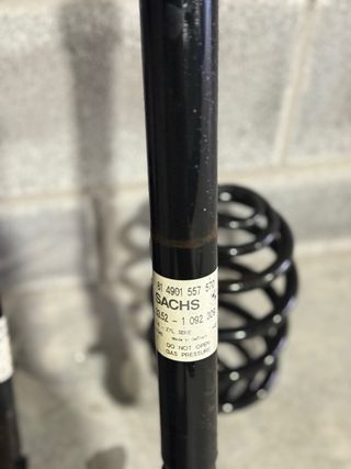 Suspensión Original BMW E36