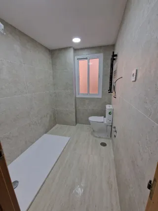 Cambio bañera a plato de ducha