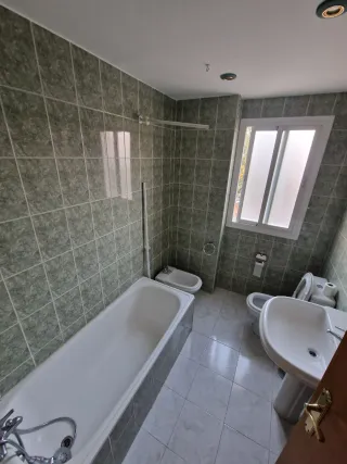 Cambio bañera a plato de ducha