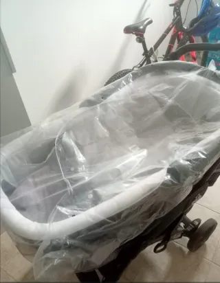 Carrito Bebé Cam Mod. SMART 990