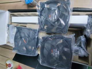 Be Quiet! Silent Loop 2 360 Kit de Refrigeración Líquida 360mm