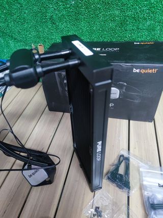 Be Quiet! Pure Loop 2 Kit de Refrigeración Líquida 280mm Negra