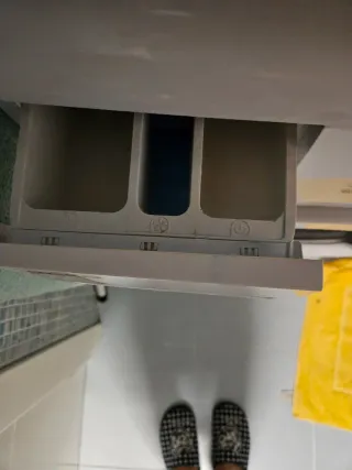 Lavadora Beko 7kg A++ 1000 rpm