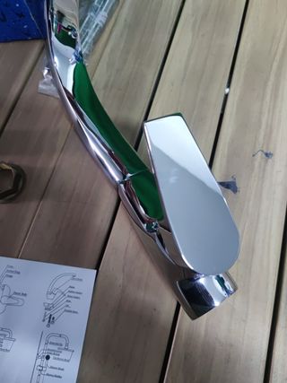 Grifo de Cocina Ocean Vetra