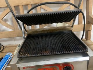 Plancha Eutron para sándwiches