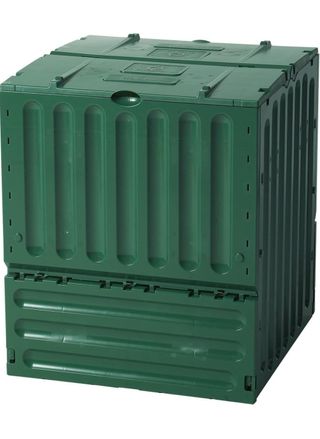 Compostador 600 l eco king 627001