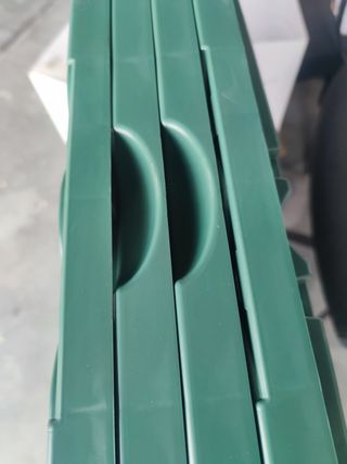 Compostador 600 l eco king 627001