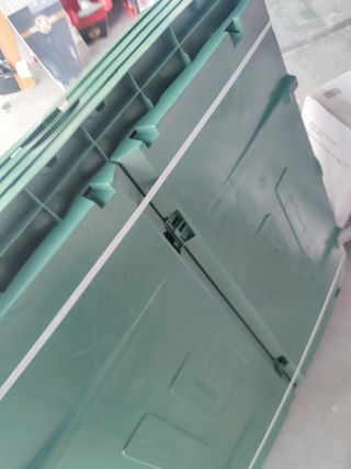 Compostador 600 l eco king 627001