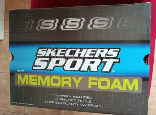 Skechers Lite-Weight T42 a estrenar caja original