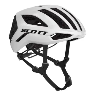 Casco SCOTT Centric Plus Blanco/Negro - Talla M