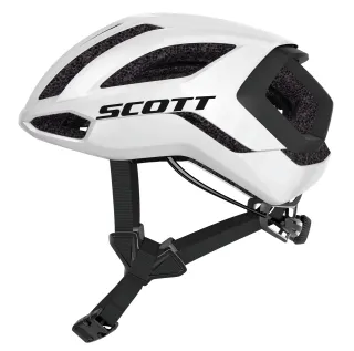 Casco SCOTT Centric Plus Blanco/Negro - Talla M