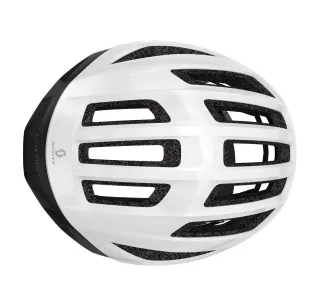 Casco SCOTT Centric Plus Blanco/Negro - Talla M