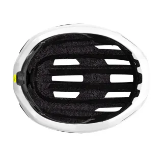 Casco SCOTT Centric Plus Blanco/Negro - Talla M