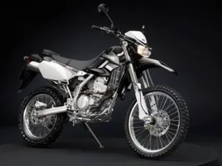 Despiece Kawasaki KLX 250 2008