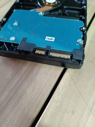 Disco Duro Toshiba P300 3.5" 2 TB SATA 3