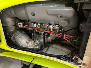 Moto de agua Yamaha gp1300r