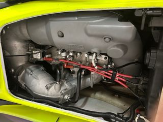 Moto de agua Yamaha gp1300r