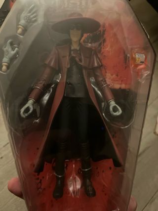 Figura Hellsing Alucard Yamato