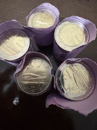 Moneda 2 euros Alemania 2026 Bremen