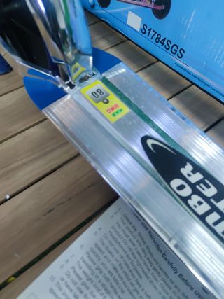 Patinete de niños de 6 años Jumbo Scooter