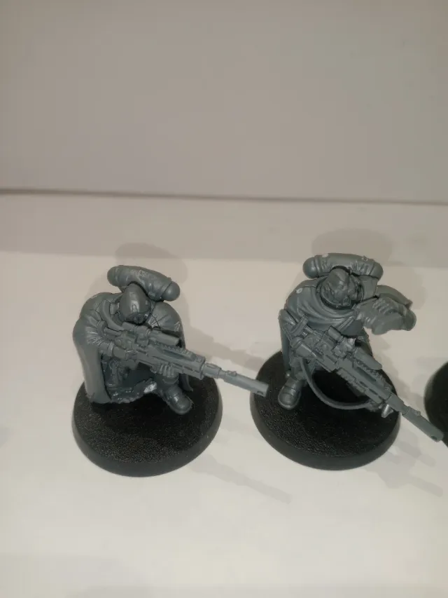 X3 eliminators marines espaciales