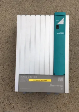 Cargador Baterías Mastervolt Mass 24/100