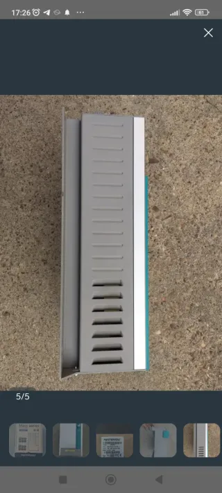 Cargador Baterías Mastervolt Mass 24/100