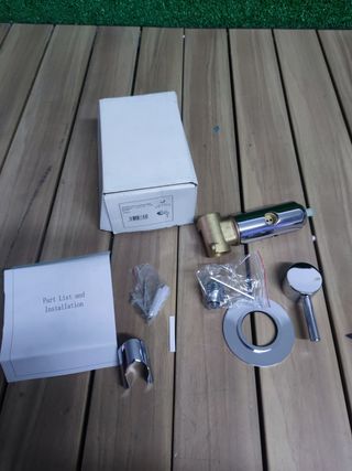 Grifo Monomando Latón Zeus Griferia Ibidé Vetra