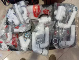 Sifones JINTEN - Varios modelos 5<€unidad muchas u