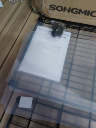 Estantería organizadora (60x30x52) Songmics LGR020B01V1